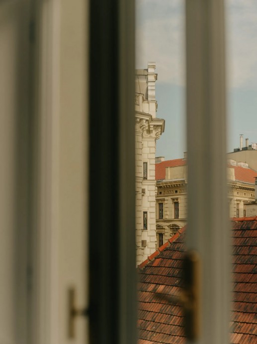 Квартира фотографа Терезы Кайндль в Вене (55 м2)
