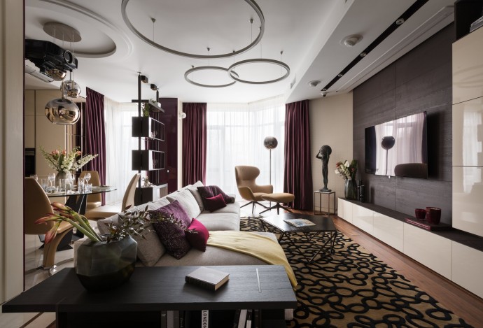 Квартира площадью 125 м2 в Киеве