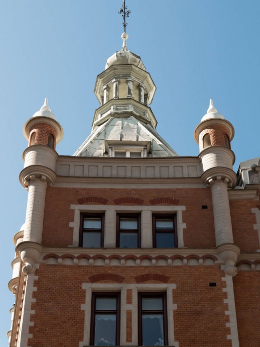 Квартира площадью 48 м2 в Стокгольме