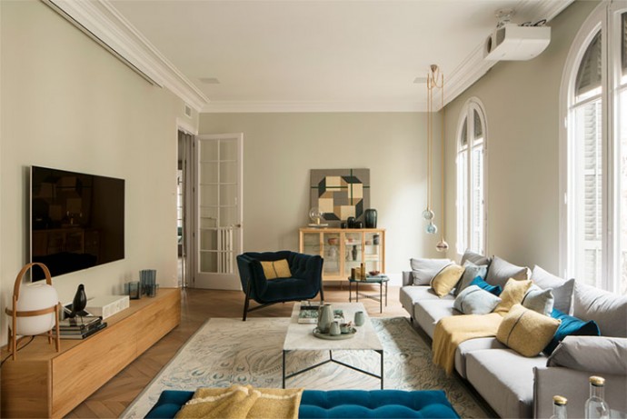 Апартаменты в Барселоне