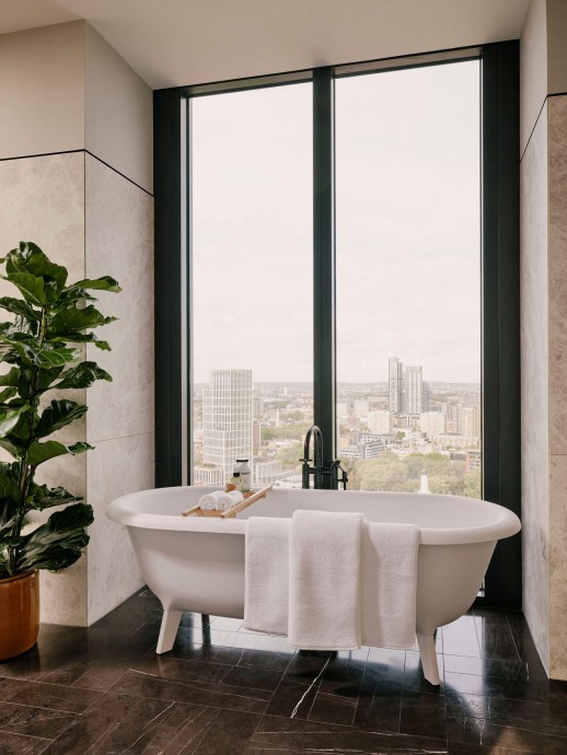 Апартаменты в Лондоне