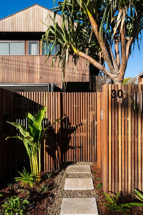 Дом дизайнера Мелиссы Бонни в Байрон-Бей, Австралия