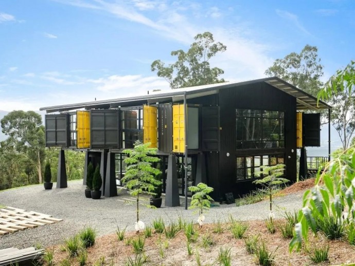 Дом для отдыха в Кангаро-Вэлли, Австралия