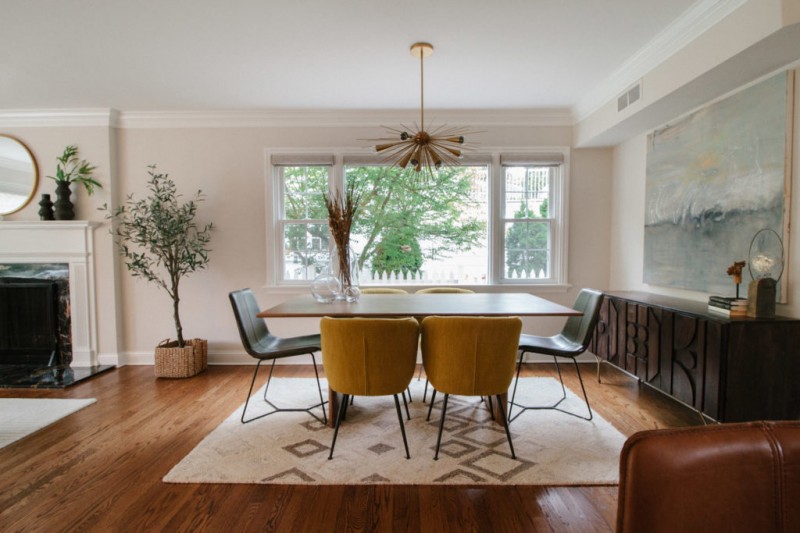 Коттедж, оформленный в нейтральных тонах Коттедж, оформленный в нейтральных тонах