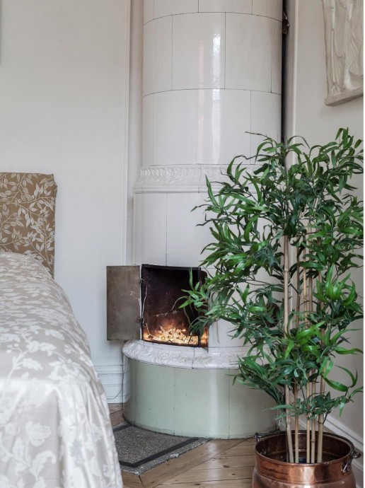 Шведская квартира площадью 42 м2 Шведская квартира площадью 42 м2