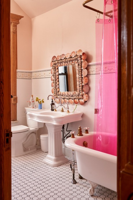 Квартира галериста Кайлы Далле Молл в Нью-Йорке Квартира галериста Кайлы Далле Молл в Нью-Йорке