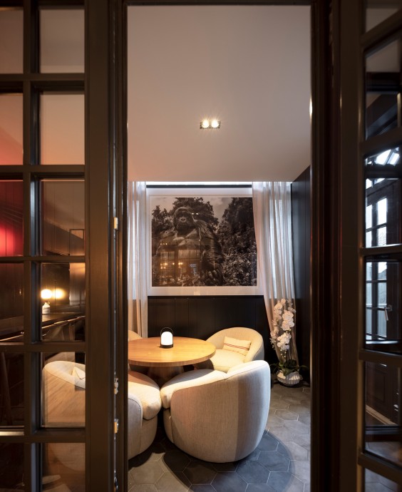 Квартира в 100-летнем особняке в Лиссабоне, Португалия