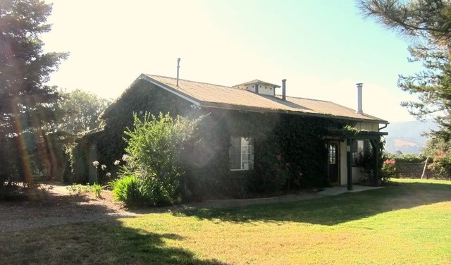 Типичный для центральной Калифорнии дом блогера Бонни Форкнер