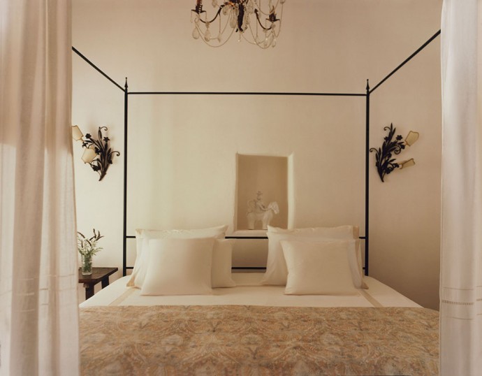 Вековая вилла в Италии от Zara Home