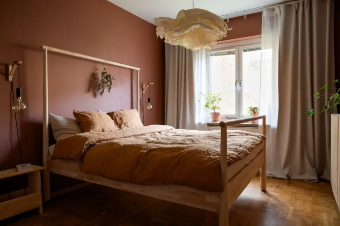 Квартира площадью 55 м2 в Стокгольме