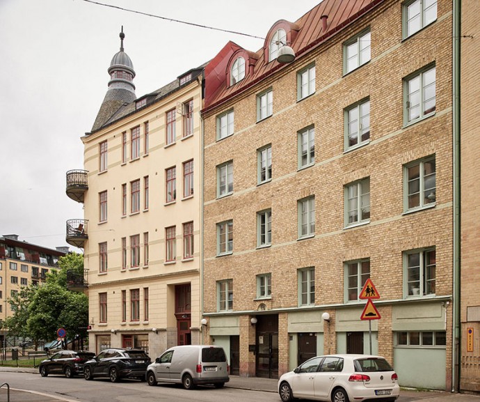 Квартира площадью 73 м2 в Гётеборге