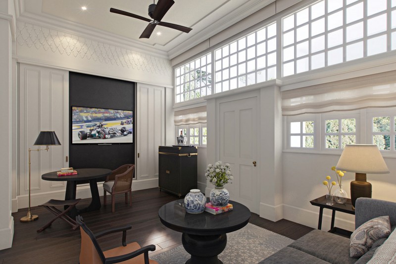 Отель Raffles 5* в Сингапуре
