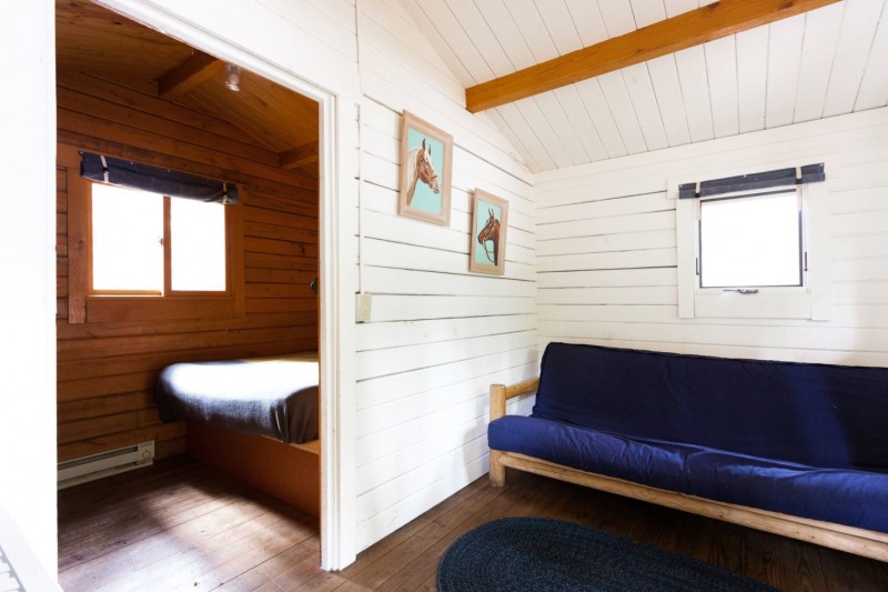 Отель The Suttle Lodge в штате Орегон