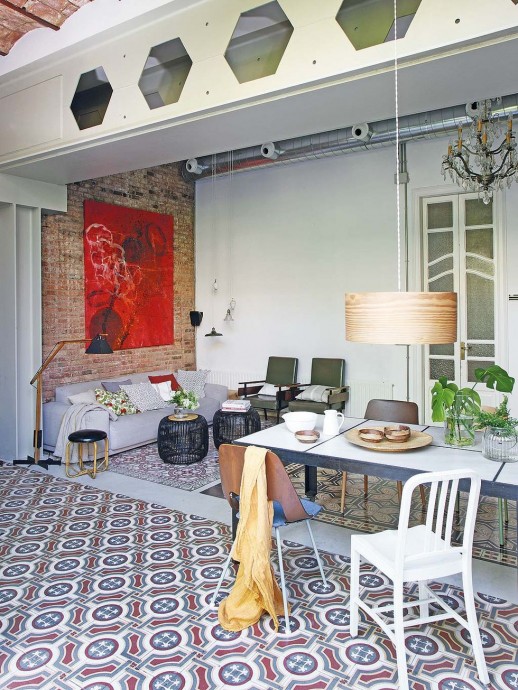 Таунхаус в Барселоне