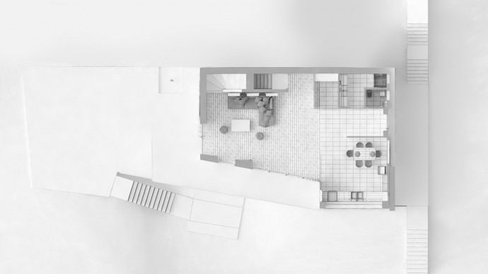 Дизайн-проект дома на холме Дизайн-проект дома на холме