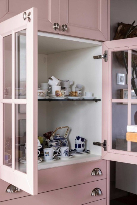 Квартира архитектора Тьяго Манарелли в Сан-Паулу