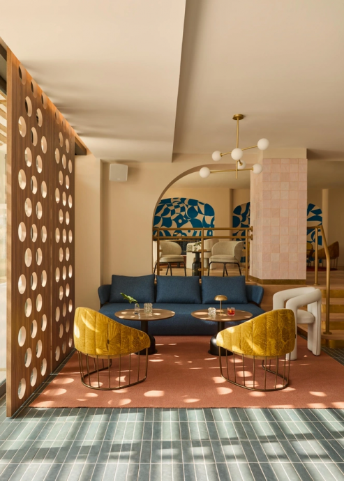 Отель Kimpton Los Monteros в Марбелье, Испания