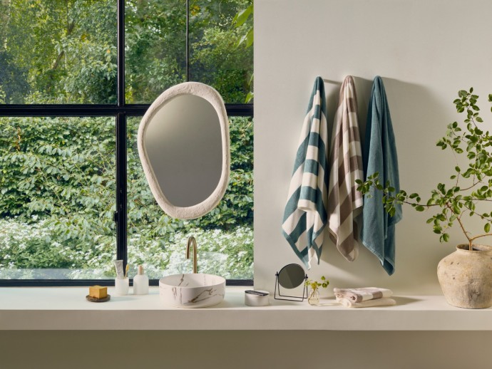 Загородный дом, оформленный дизайнерами H&M Home