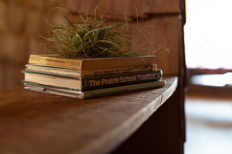 Уникальное жилое строение Prairie Chicken House в Оклахоме