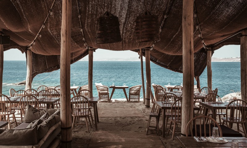 Дом для отпуска Mykonos Scorpion в Параге, Греция