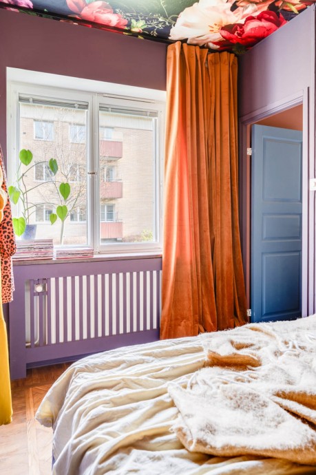 Квартира площадью 55 м2 в Мальмё, Швеция