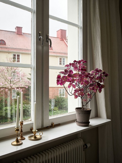 Квартира площадью 65 м2 на окраине Гётеборга, Швеция
