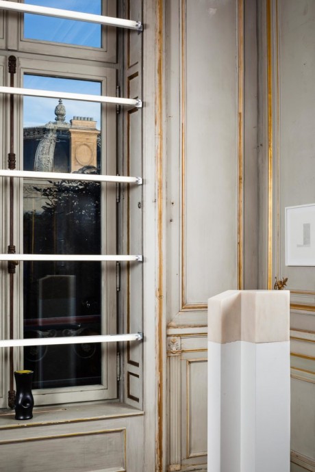 Квартира-галерея PRIVATE CHOICE в Париже