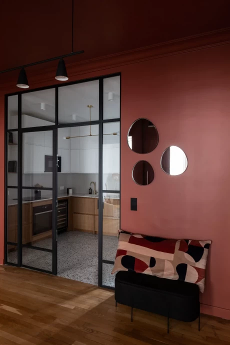 Квартира площадью 125 м2 в Париже