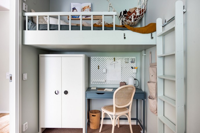 Квартира площадью 80 м2 в Гётеборге Квартира площадью 80 м2 в Гётеборге