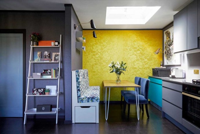 Мансардная квартира в Лондоне Мансардная квартира в Лондоне