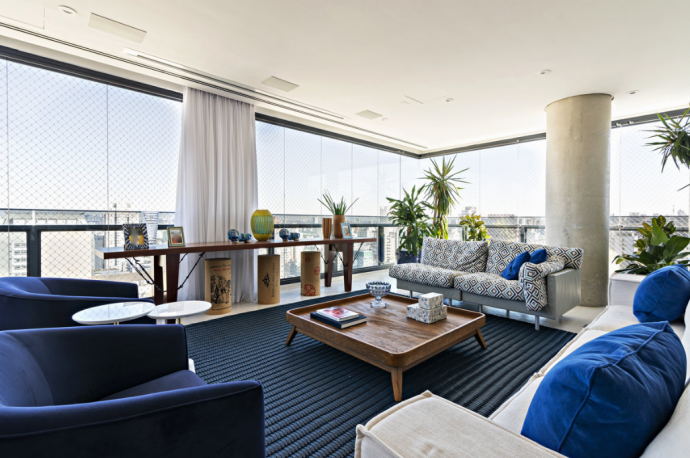 Пентхаус в Сан-Паулу