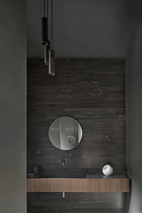 Квартира арт-директора студии Salvatori Styled Габриэле Сальватори в Милане Квартира арт-директора студии Salvatori Styled Габриэле Сальватори в Милане