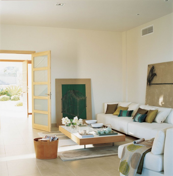 Вилла на курорте Алькудия, Мальорка Вилла на курорте Алькудия, Мальорка