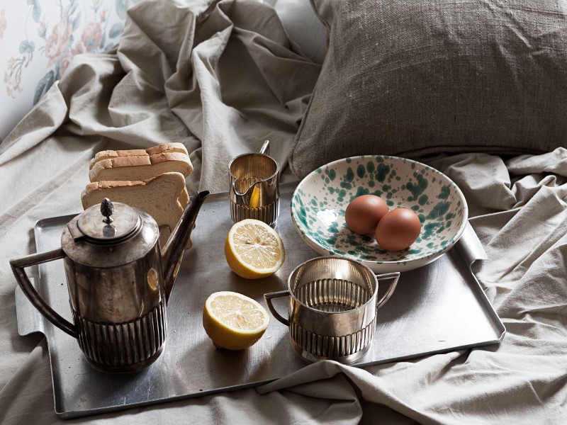 Капитально отремонтированный фермерский дом 1912 года постройки в Швеции