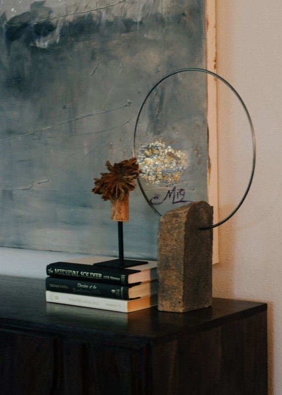 Коттедж, оформленный в нейтральных тонах Коттедж, оформленный в нейтральных тонах