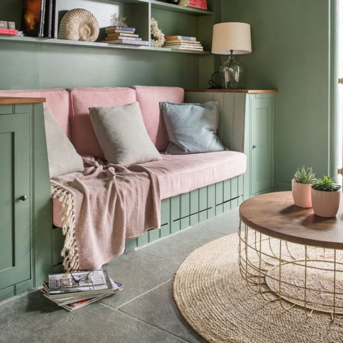 Коттедж у моря в Корнуолле, Англия