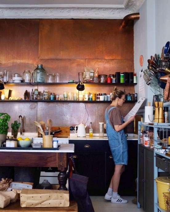 Квартира для молодой пары в Познани, Польша