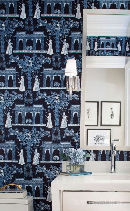 Выставочный дом Hampton Designer Showhouse, оформленный несколькими дизайнерами Выставочный дом Hampton Designer Showhouse, оформленный несколькими дизайнерами