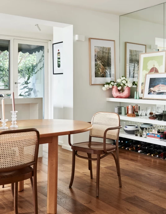 Квартира дизайнеров Лолы Дигби-Диркс и Себастьяна Оуэна в Мельбурне, Австралия Квартира дизайнеров Лолы Дигби-Диркс и Себастьяна Оуэна в Мельбурне, Австралия