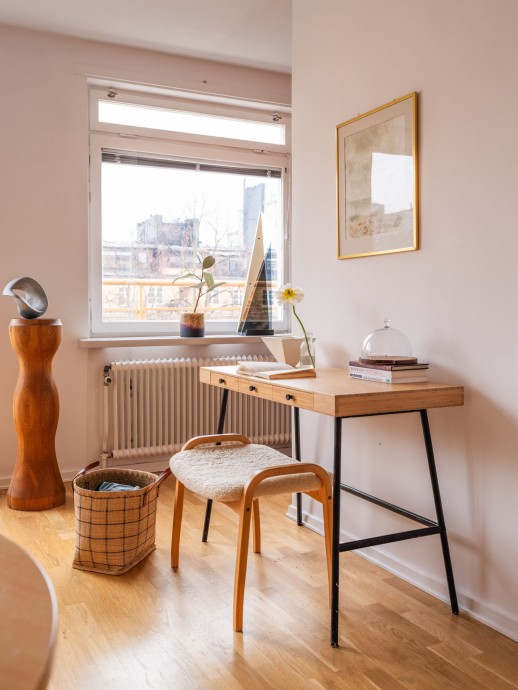 Квартира площадью 27 м2 в Стокгольме Квартира площадью 27 м2 в Стокгольме