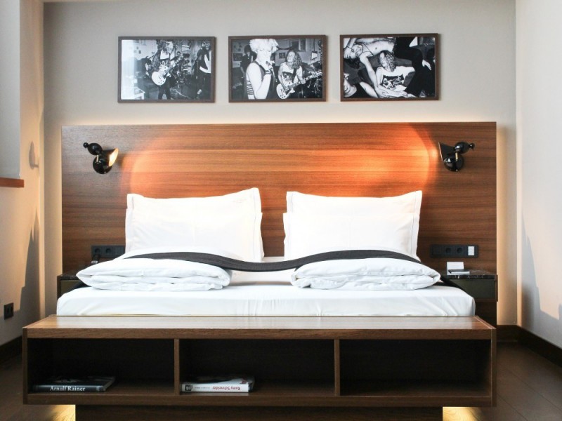 Отель Guesthouse Vienna на 39 номеров в центре Вены