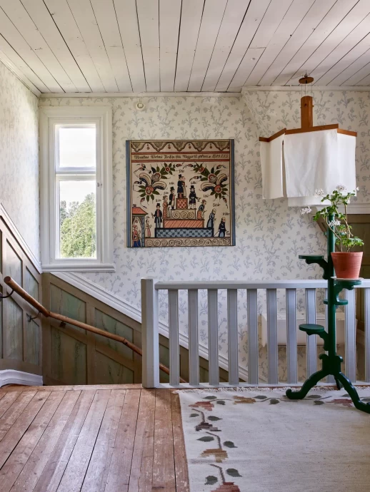 Дом 1923 года постройки на шведском острове Эланд