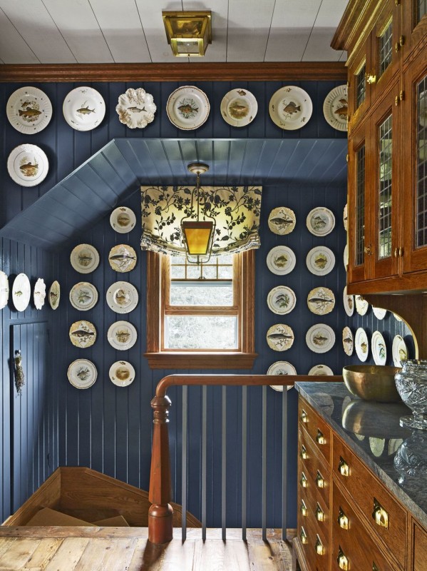 Дом XVIII века в провинции Новая Шотландия, Канада