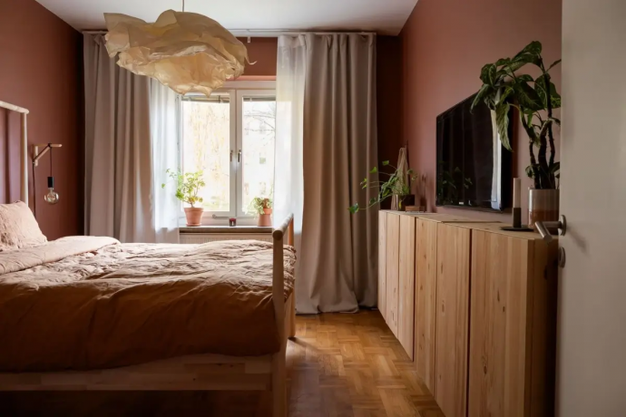Квартира площадью 55 м2 в Стокгольме