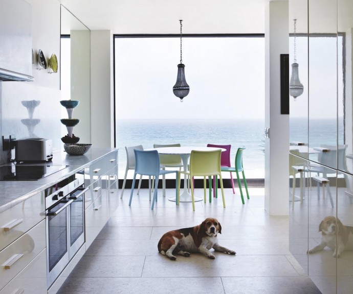 Дом для большой семьи дизайнера Тревина Макгоуэна в ЮАР