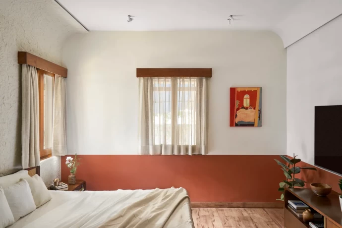 Квартира на первом этаже дома на окраине Мумбаи, Индия
