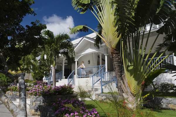 Отель Isle de France на Карибах