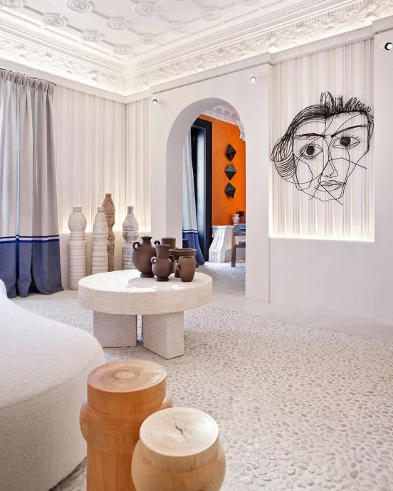 Выставка Casa Decor в Мадриде