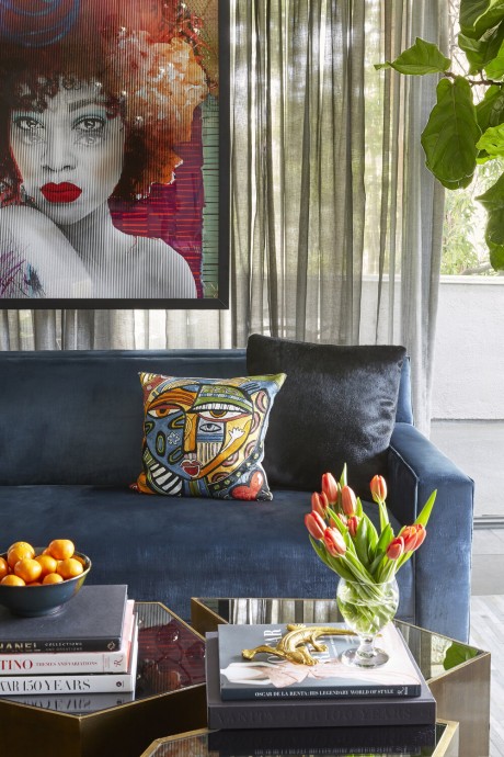 Апартаменты в доме на Голливудских холмах Апартаменты в доме на Голливудских холмах