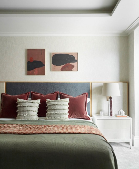 Апартаменты в Лондоне